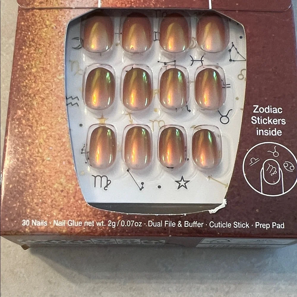 OPI XPress/On Gel-Like Manicure - Vibrant Orange - Picture 10 of 10